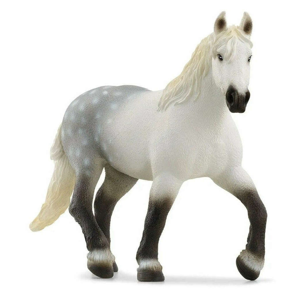 Toys N Tuck:Schleich 13971 Farm World Percheron Mare,Schleich