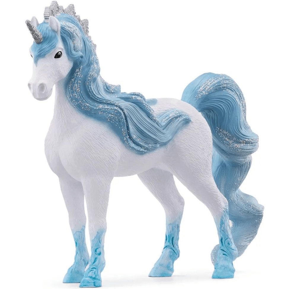 Toys N Tuck:Schleich 70823 Bayala Flowy Unicorn Mare,Schleich