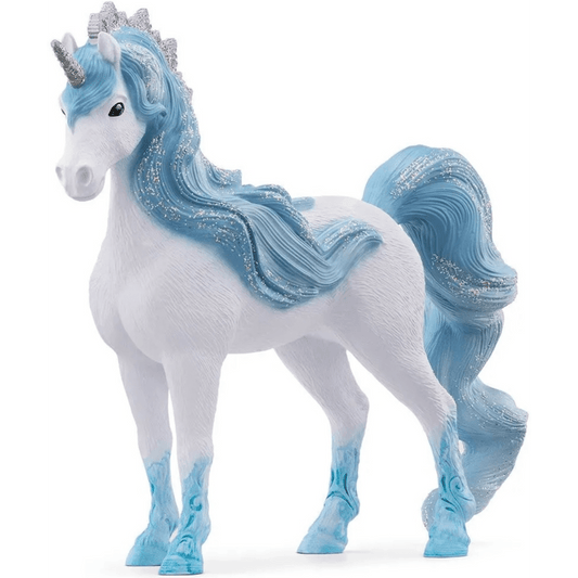 Toys N Tuck:Schleich 70823 Bayala Flowy Unicorn Mare,Schleich