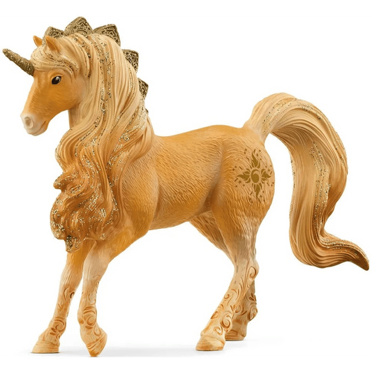 Toys N Tuck:Schleich 70822 Bayala Apollo Unicorn Stallion,Schleich