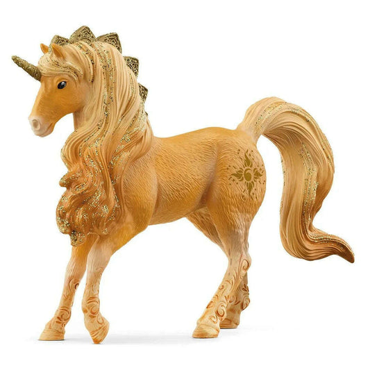 Toys N Tuck:Schleich 70822 Bayala Apollo Unicorn Stallion,Schleich