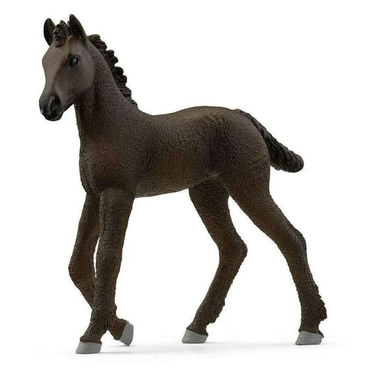 Toys N Tuck:Schleich 13977 Horse Club Friesian Foal,Schleich