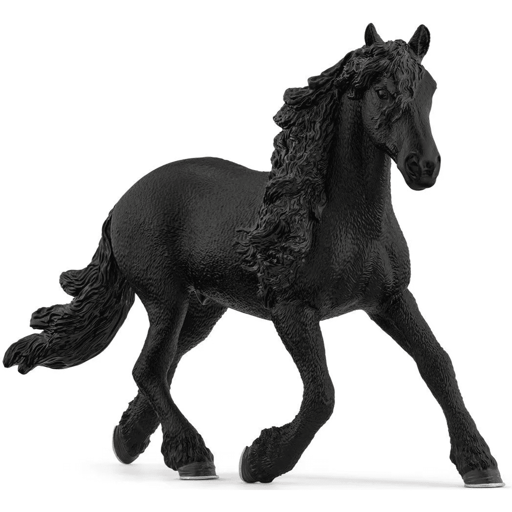 Toys N Tuck:Schleich 13975 Horse Club Friesian Stallion,Schleich