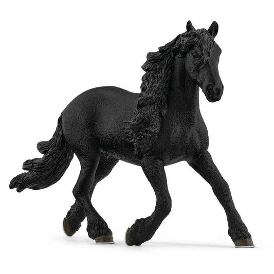 Toys N Tuck:Schleich 13975 Horse Club Friesian Stallion,Schleich