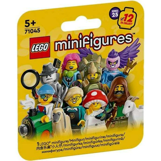 Toys N Tuck:Lego 71045 Minifigures Series 25 - Full set,Lego