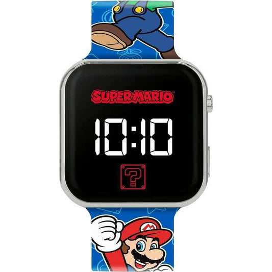 Toys N Tuck:Super Mario - LED Watch,Super Mario