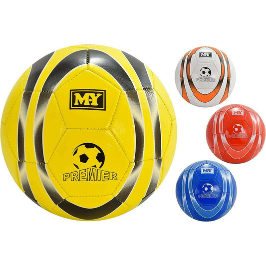 Toys N Tuck:M.Y 32 Panel Stitched Premier Size 5 Football,Kandy Toys