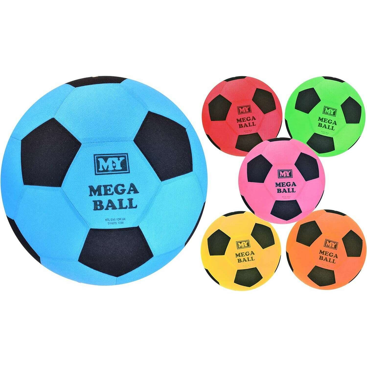 Toys N Tuck:M.Y Mega Ball,Kandy Toys