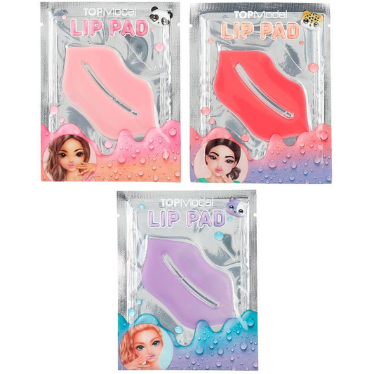 Toys N Tuck:Depesche Top Model Lip Pad,Top Model