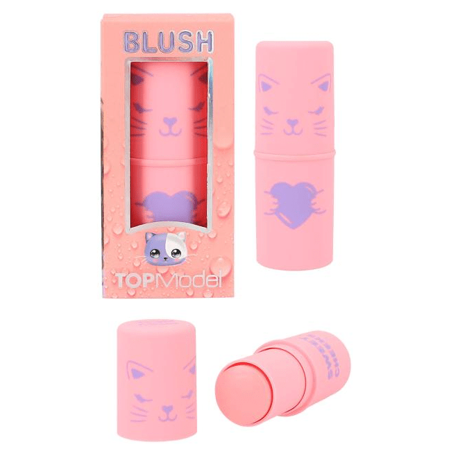 Toys N Tuck:Depesche Top Model Blush Stick,Top Model