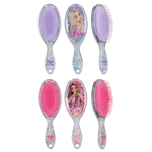 Toys N Tuck:Depesche Top Model Hairbrush,Top Model