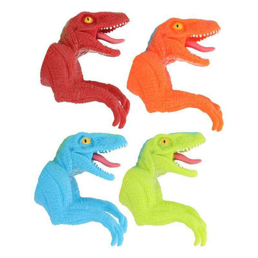 Toys N Tuck:Dino World Finger Puppet,Dino World