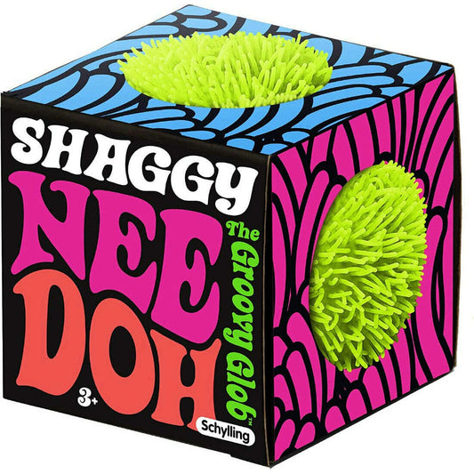 Toys N Tuck:Nee Doh Shaggy,Nee Doh