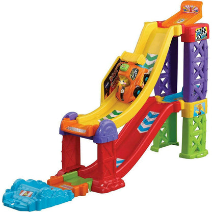 Toys N Tuck:Vtech Toot-Toot Drivers 3 in 1 Raceway,Vtech