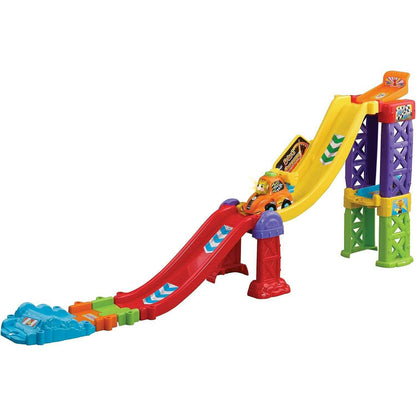 Toys N Tuck:Vtech Toot-Toot Drivers 3 in 1 Raceway,Vtech