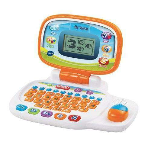 Vtech learning laptop clearance 90s