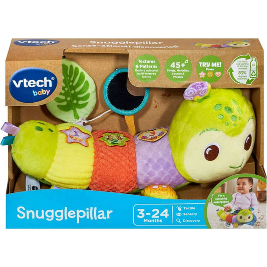 Toys N Tuck:Vtech Snugglepillar,Vtech