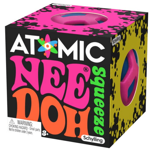 Toys N Tuck:Nee Doh Atomic,Nee Doh