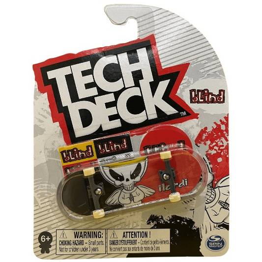 Toys N Tuck:Tech Deck Single Pack 96mm Fingerboard - Blind,Tech Deck