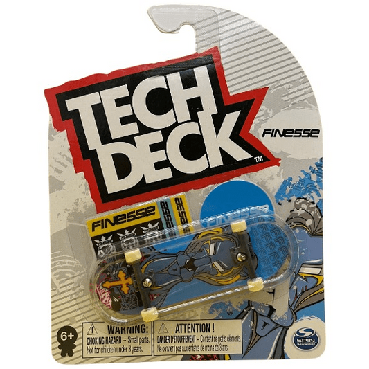 Toys N Tuck:Tech Deck Single Pack 96mm Fingerboard - Finesse,Tech Deck