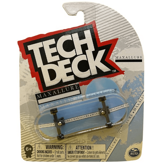 Toys N Tuck:Tech Deck Single Pack 96mm Fingerboard - Maxallure,Tech Deck