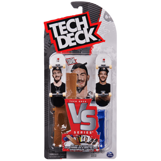 Toys N Tuck:Tech Deck VS Series Pack 96mm Fingerboards - Plan B,Tech Deck