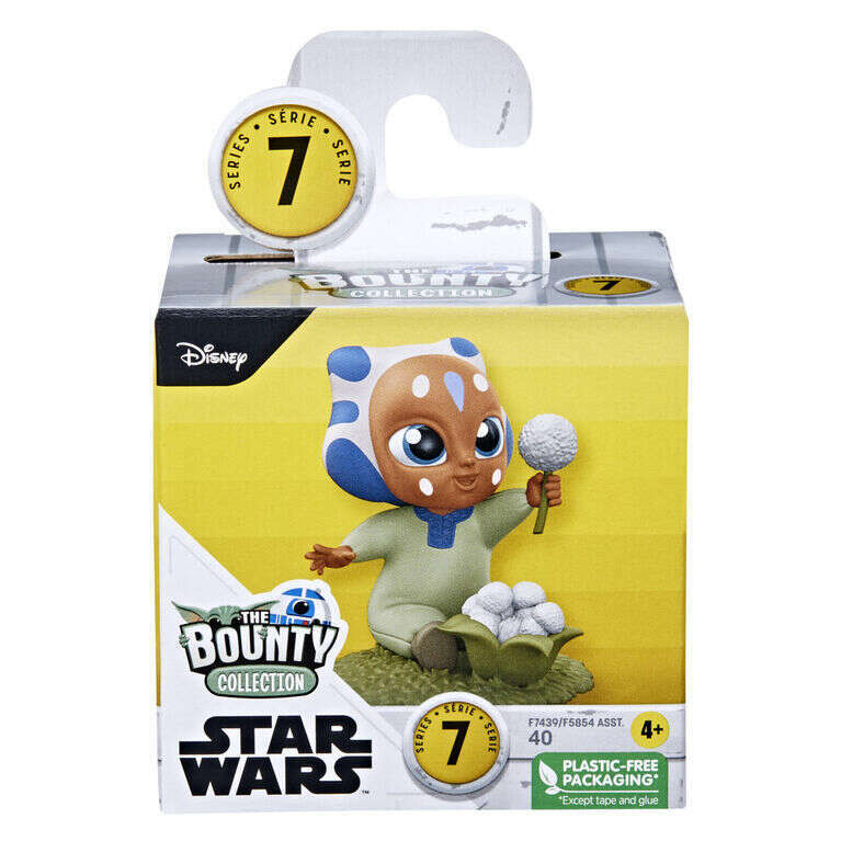 Toys N Tuck:Star Wars The Bounty Collection Series 7 - Baby Ahsoka,Star Wars