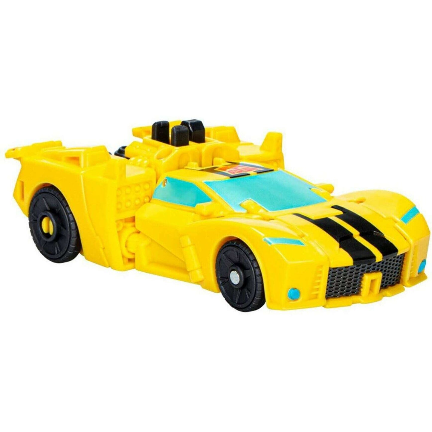 Toys N Tuck:Transformers EarthSpark Warrior Class Bumblebee,Transformers