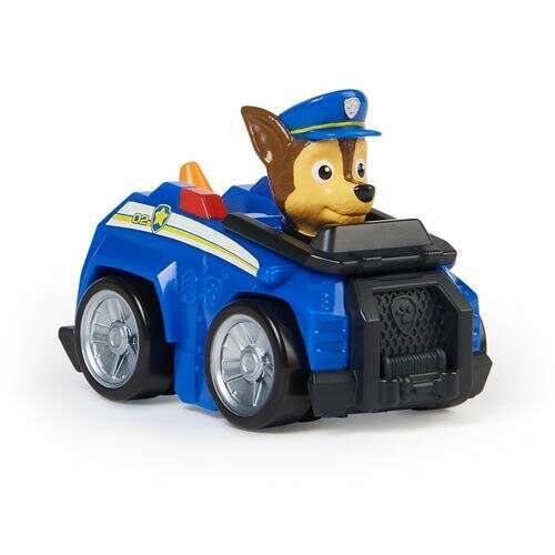 Toys N Tuck:Paw Patrol Pup Squad Racers - Chase,Paw Patrol