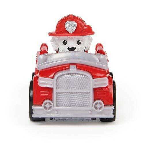 Toys N Tuck:Paw Patrol Pup Squad Racers - Marshall,Paw Patrol