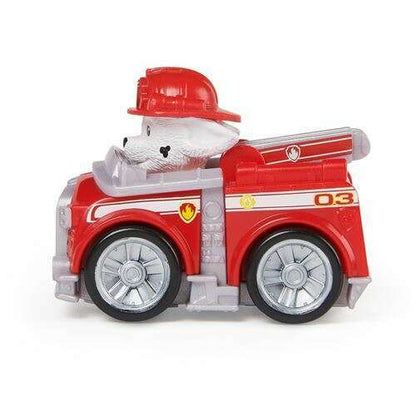 Toys N Tuck:Paw Patrol Pup Squad Racers - Marshall,Paw Patrol