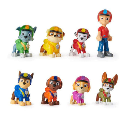 Toys N Tuck:Paw Patrol Jungle Pups Figure Gift Pack,Paw Patrol