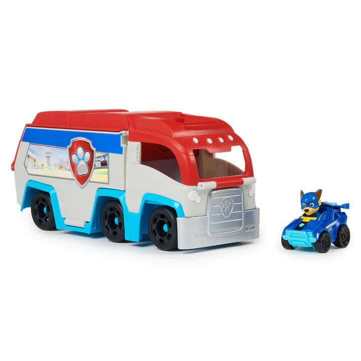 Toys N Tuck:Paw Patrol The Mighty Movie Pup Squad Paw Patroller,Paw Patrol