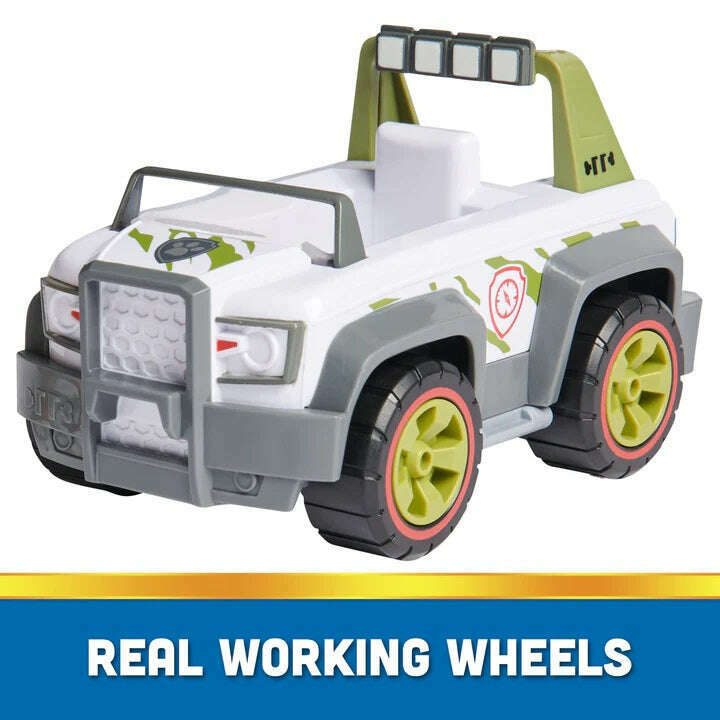 Paw patrol tracker car deals