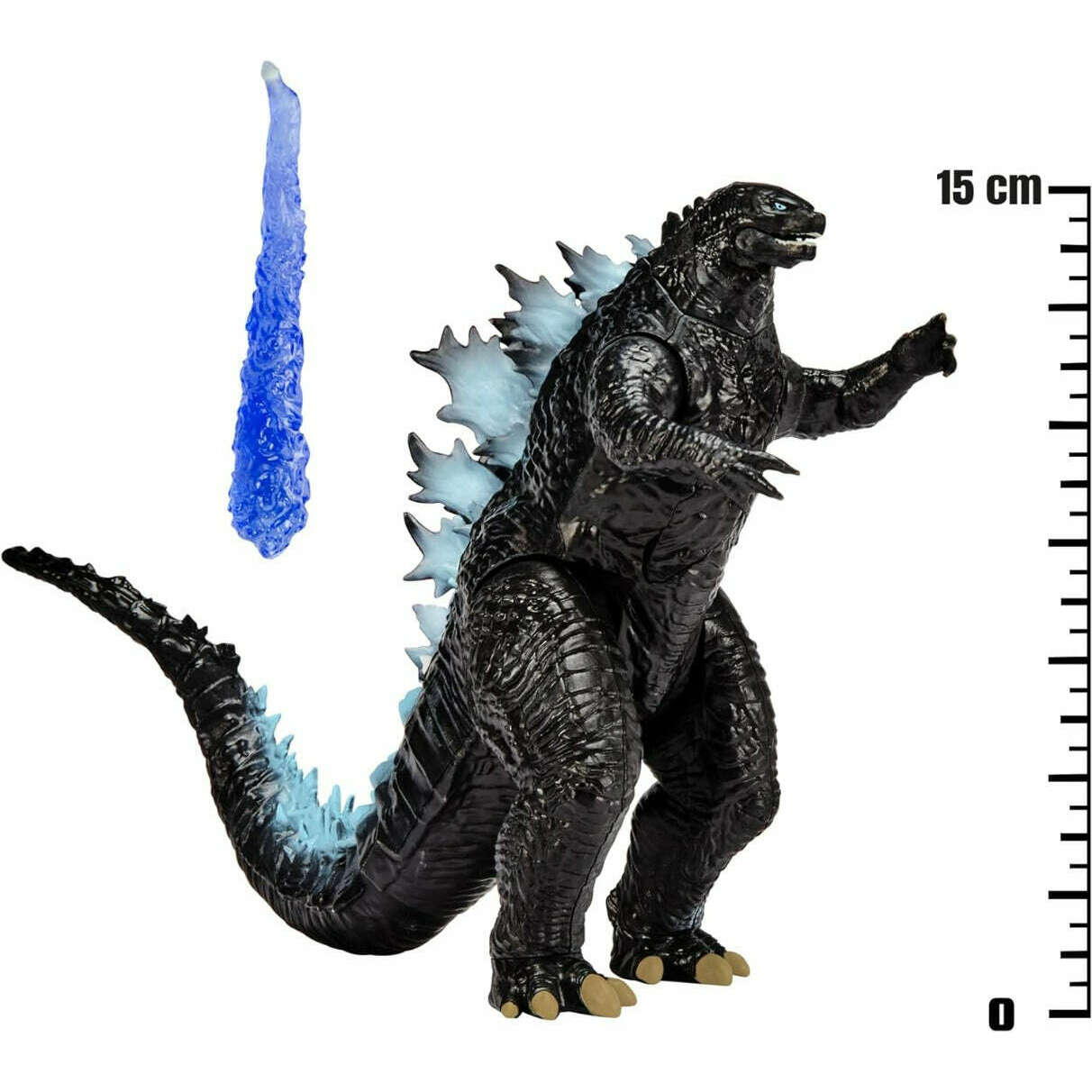 Godzilla atomic hot sale breath toy