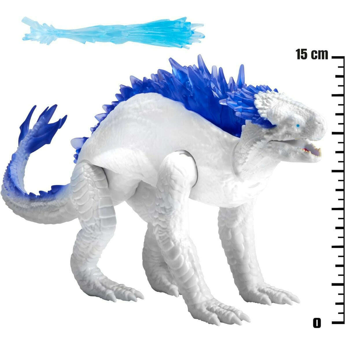 Toys N Tuck:Godzilla x Kong The New Empire - Shimo With Frost Blast,Monsterverse