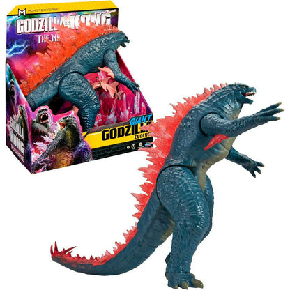 Toys N Tuck:Godzilla x Kong The New Empire - Giant Godzilla Evolved,Monsterverse