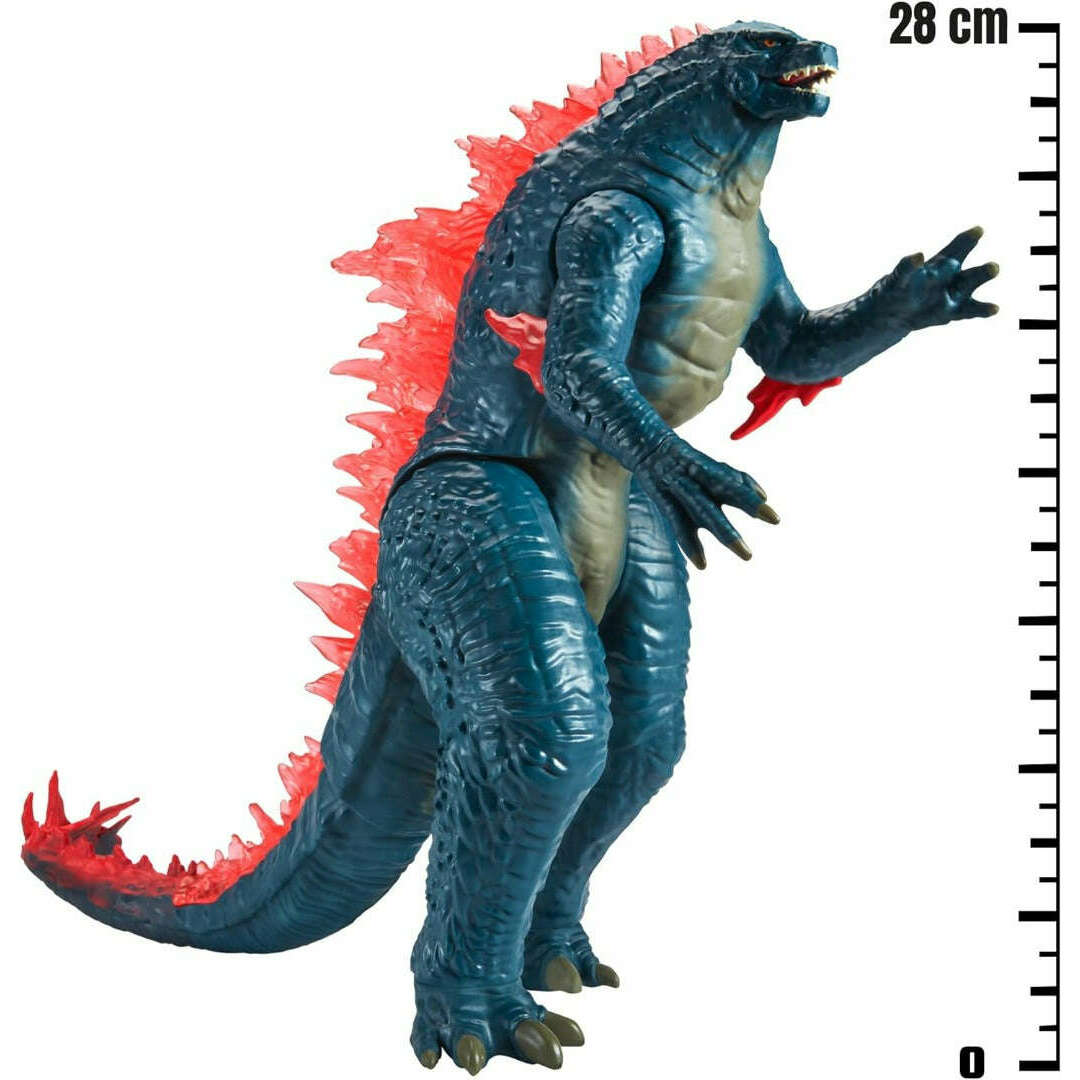 Toys N Tuck:Godzilla x Kong The New Empire - Giant Godzilla Evolved,Monsterverse