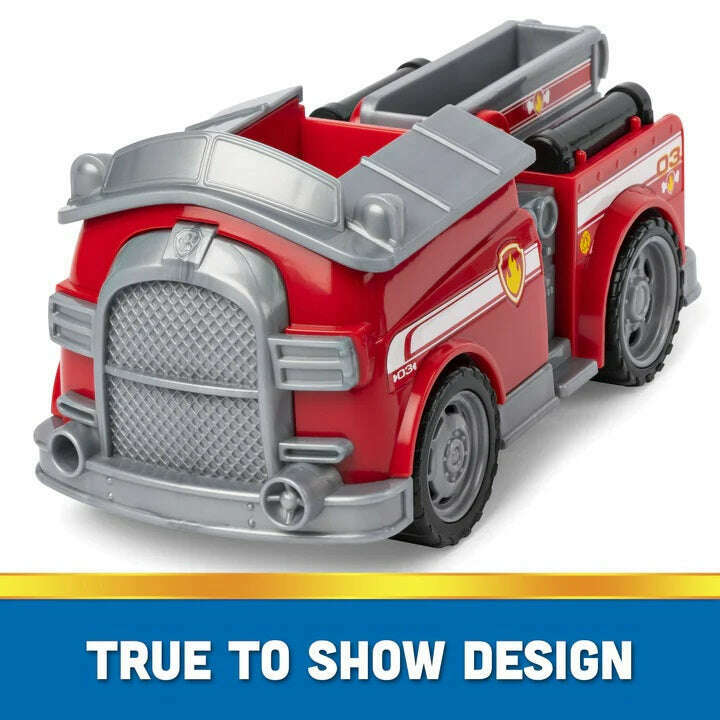 Paw Patrol Marshall with Fire Engine Toys N Tuck