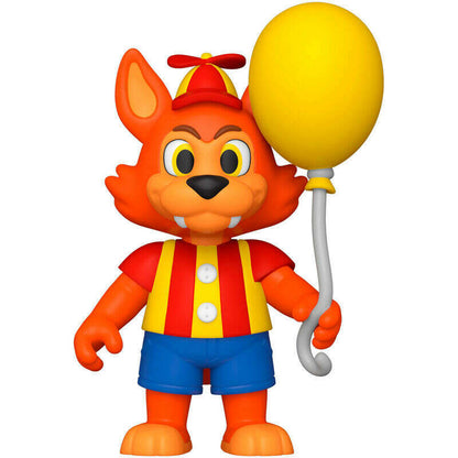 Toys N Tuck:Five Nights At Freddy's Action Figure - Balloon Foxy,Five Nights At Freddy's