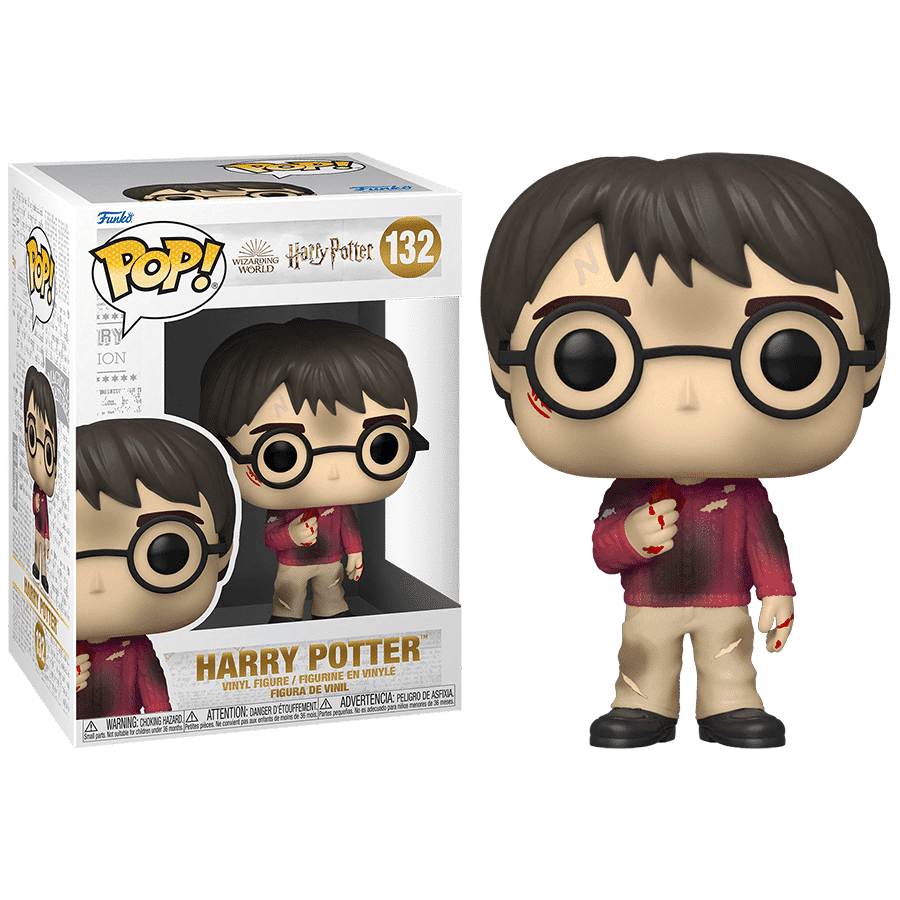 Toys N Tuck:Pop! Vinyl - Harry Potter - Harry Potter 132,Harry Potter