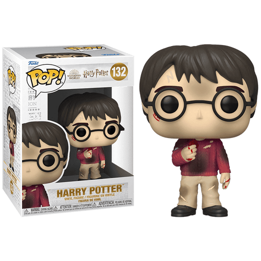 Toys N Tuck:Pop! Vinyl - Harry Potter - Harry Potter 132,Harry Potter