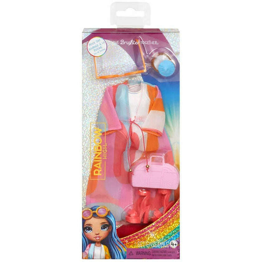 Toys N Tuck:Rainbow High Fashion Packs,Rainbow High