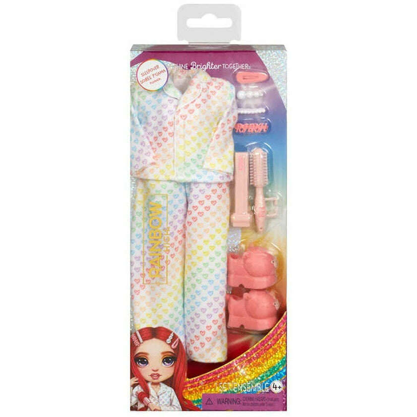 Toys N Tuck:Rainbow High Fashion Packs,Rainbow High