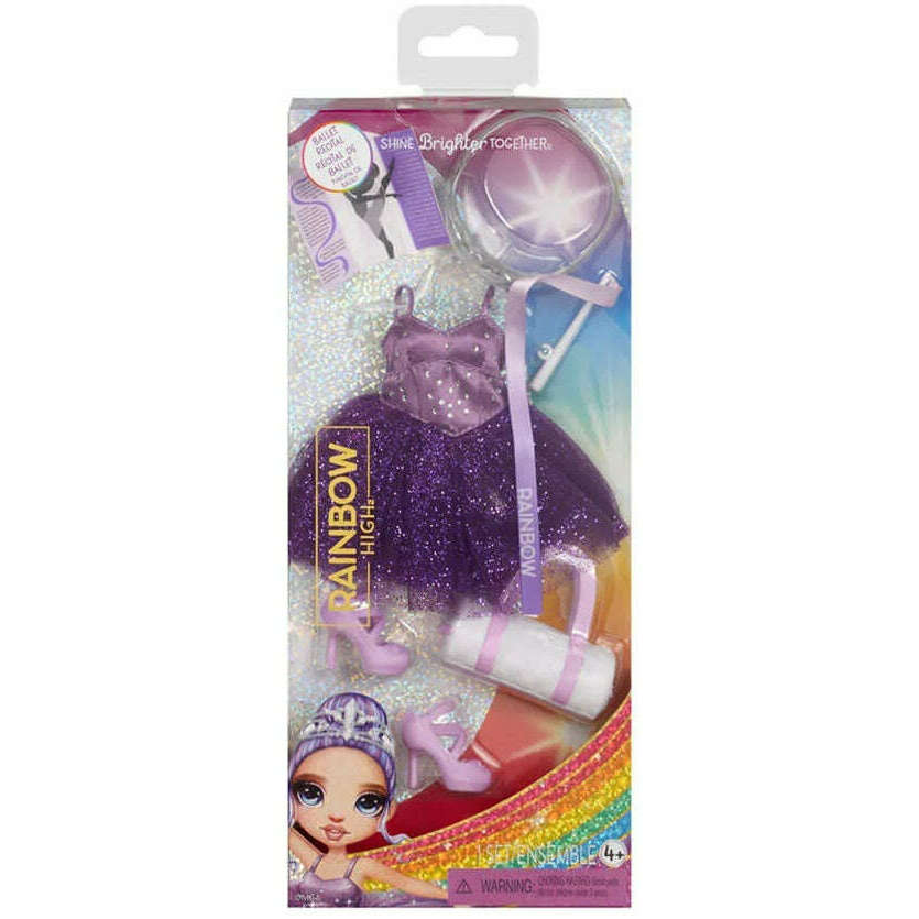 Toys N Tuck:Rainbow High Fashion Packs,Rainbow High