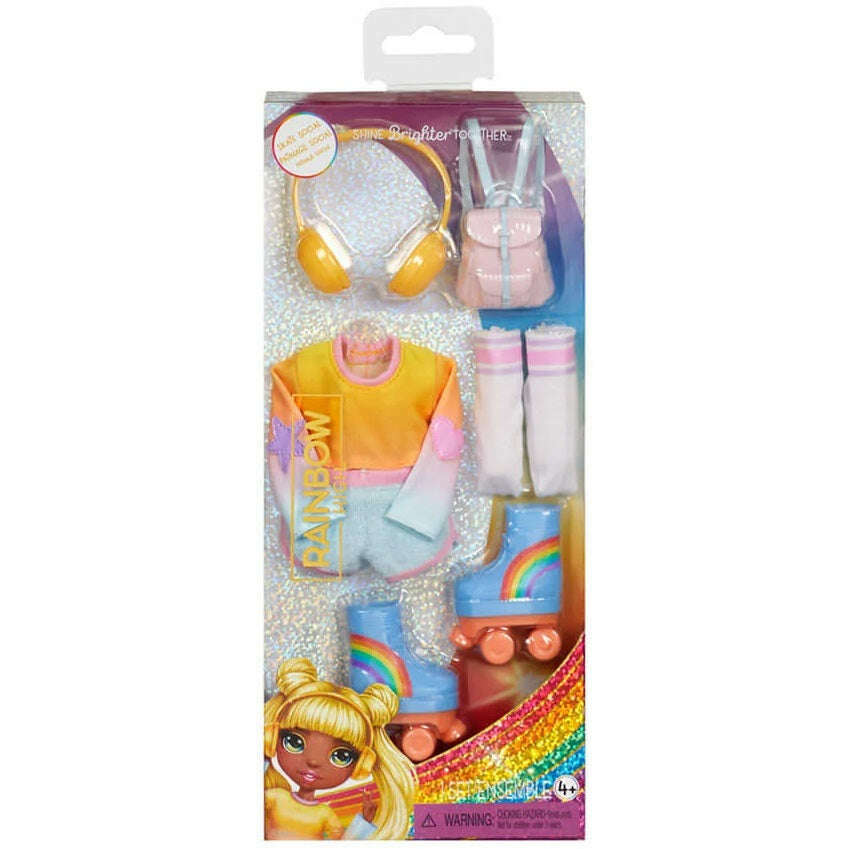 Toys N Tuck:Rainbow High Fashion Packs,Rainbow High