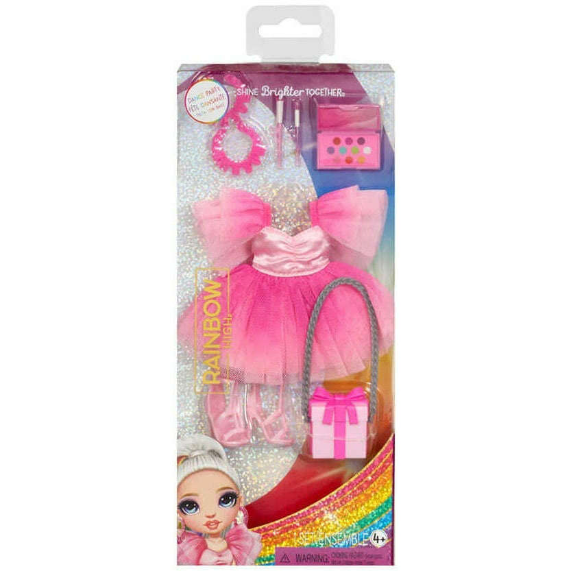 Toys N Tuck:Rainbow High Fashion Packs,Rainbow High