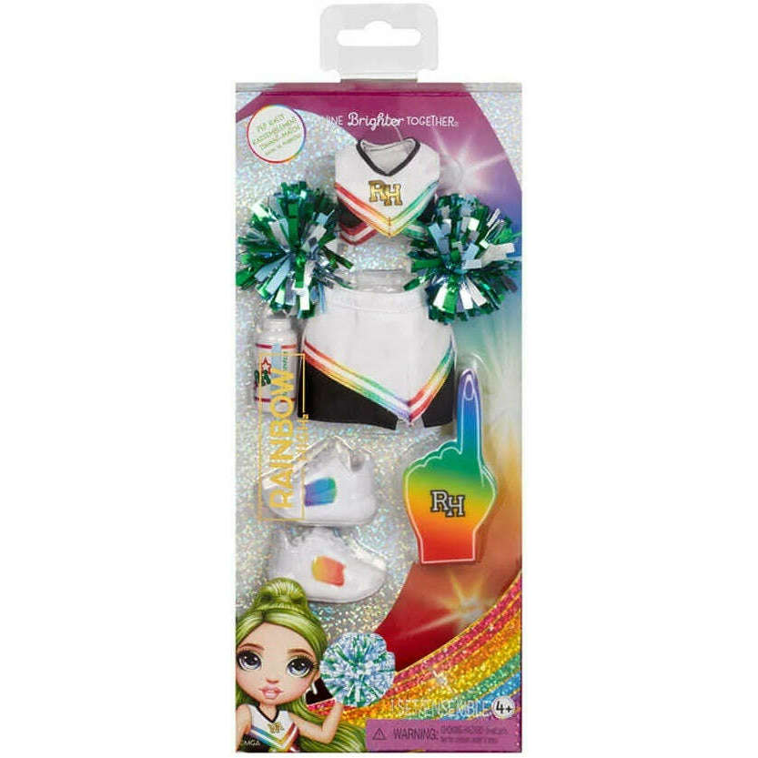 Toys N Tuck:Rainbow High Fashion Packs,Rainbow High