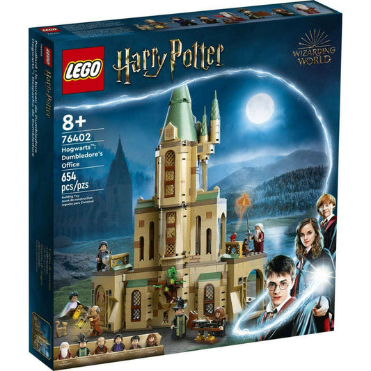 Toys N Tuck:Lego 76402 Harry Potter Hogwarts: Dumbledore?s Office,Lego Harry Potter