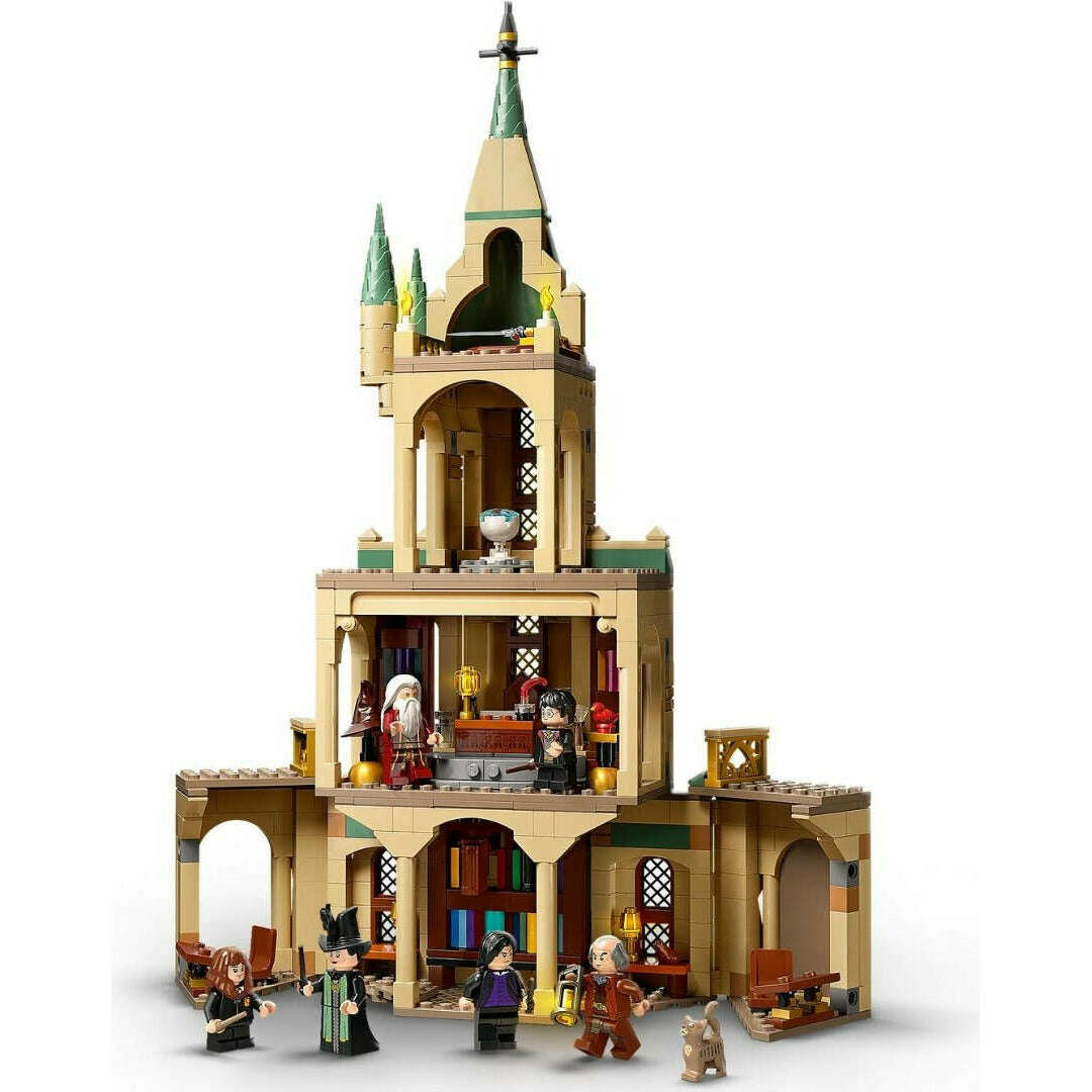 Toys N Tuck:Lego 76402 Harry Potter Hogwarts: Dumbledore?s Office,Lego Harry Potter